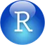 R-Studio Р-Студио — логотип